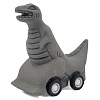 Ластик Brunnen Динозавр Тираннозавр, инерционный Серый-1